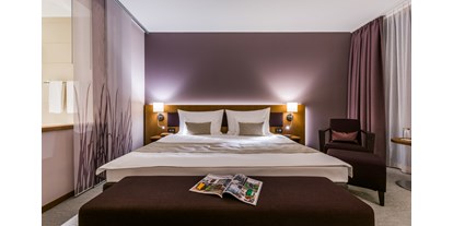 Hotels am See - Schweiz - Doppelzimmer im Haupthaus - Deltapark Vitalresort