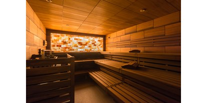 Hotels am See - Schweiz - Gebirgssalz-Sauna - Deltapark Vitalresort