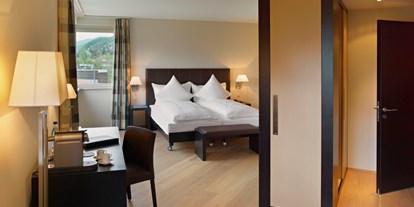 Hotels am See - Schweiz - Junior Suite - Hotel Seepark Thun - Hotel Seepark