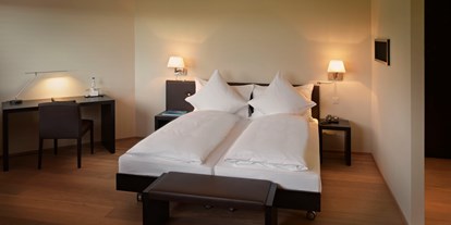 Hotels am See - Schweiz - Doppelzimmer Superior - Hotel Seepark Thun - Hotel Seepark