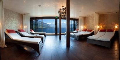 Hotels am See - Schweiz - Ruheraum  - Parkhotel Gunten