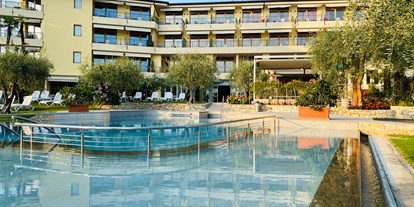 Hotels am See - Italien - Unser Hotel - Hotel Baia Verde