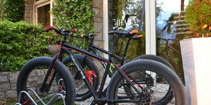 Hotels am See - Italien - Kostenloser Fat-Fahrradverleih.  - Belfiore Park Hotel