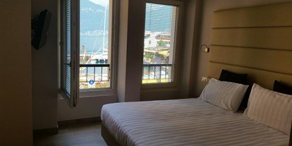 Hotels am See - Italien - Honey moon Junior Suite mit Seeblick - Hotel Danieli La Castellana
