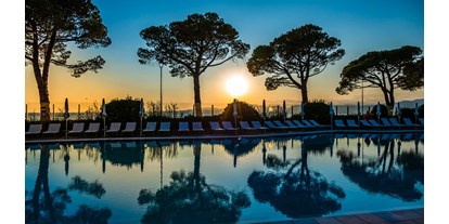 Hotels am See - Italien - Sonneuntergangs - Hotel Corte Valier