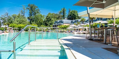 Hotels am See - Italien - Pool - Hotel Corte Valier