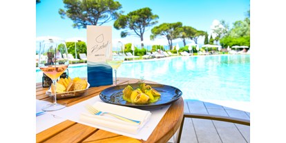 Hotels am See - Italien - Bistrot am Pool - Hotel Corte Valier