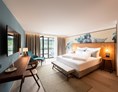 Urlaub am See: Neu renovierte Zimmer - Seeglück Hotel Forelle**** S Millstatt