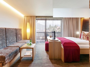Ritzenhof - Hotel und Spa am See Zimmerkategorien Zimmer Dorfblick
