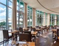 Urlaub am See: Restaurant - Precise Resort Bad Saarow