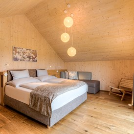Urlaub am See: Schlafzimmer Residenzen am See - lakeside - VILA VITA Pannonia