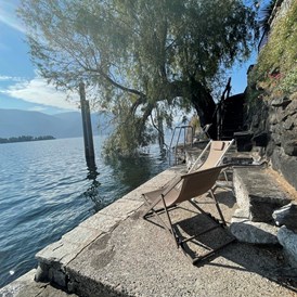 Urlaub am See: Dolce far niente am SEE - Art Hotel Posta al lago