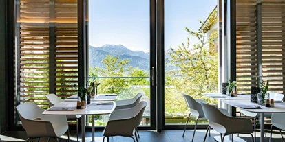 Hotels am See - Region Tegernsee - Spa-Bar - Hotel DAS TEGERNSEE