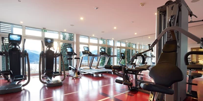Hotels am See - Region Tegernsee - Fitnessraum - Hotel DAS TEGERNSEE