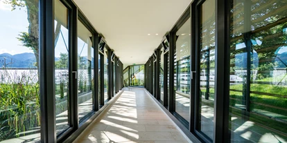 Hotels am See - Region Tegernsee - Gang Alpenchalets - Hotel DAS TEGERNSEE