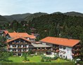 Urlaub am See: Hotel Alpenhof